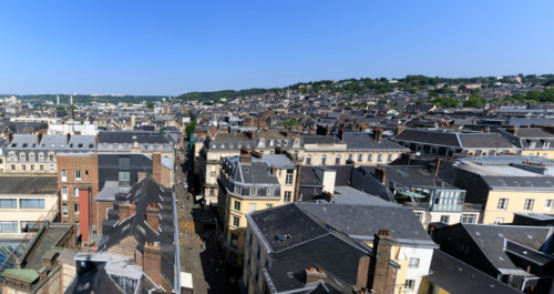 Rouen, France
