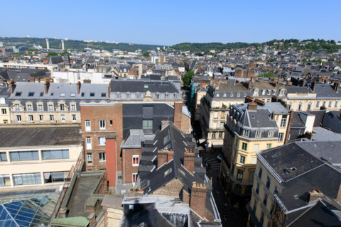 Rouen, France