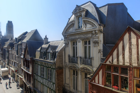 Rouen, France