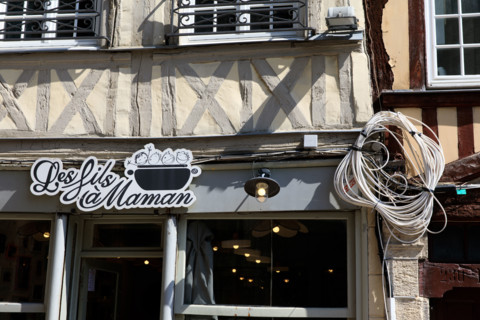 Rouen, France