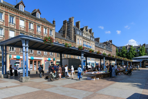 Rouen, France