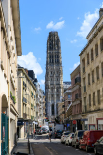 Rouen, France