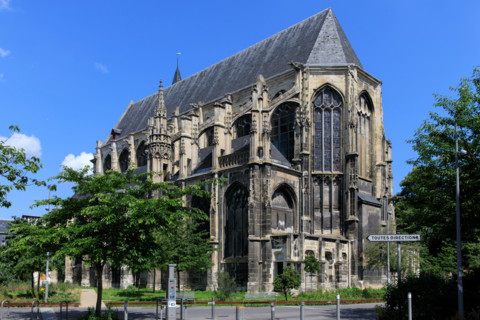 Rouen, France