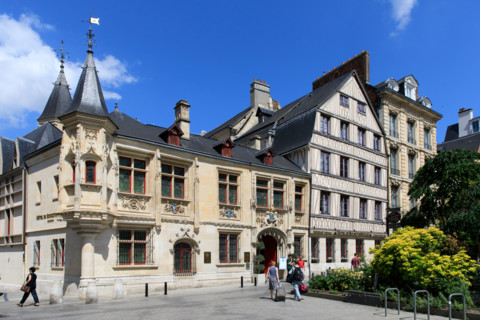 Rouen, France