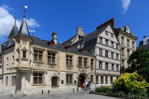 Rouen, France