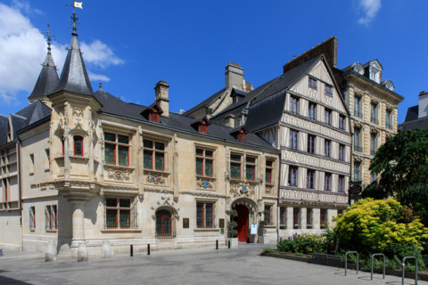 Rouen, France