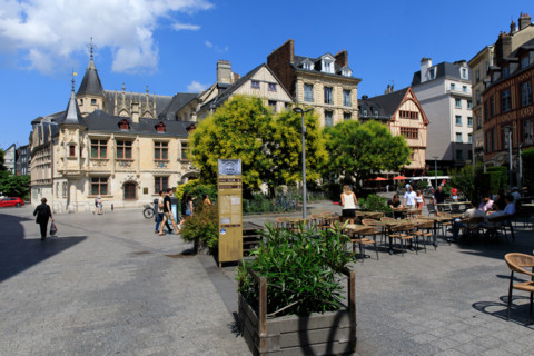 Rouen, France