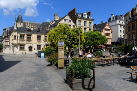 Rouen, France