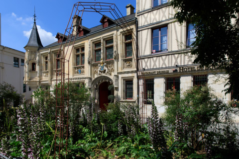 Rouen, France
