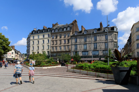 Rouen, France