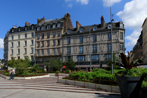 Rouen, France