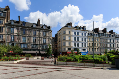 Rouen, France