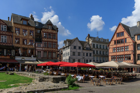 Rouen, France