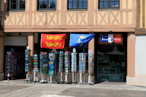 Rouen, France