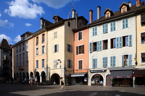Annecy, France