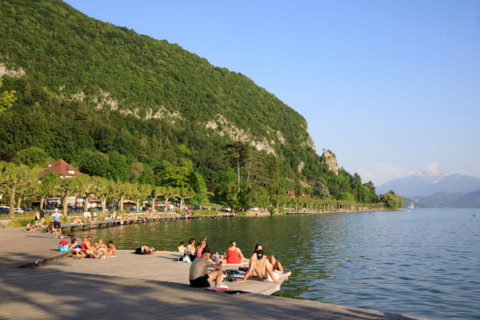 Annecy, France