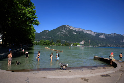 Annecy, France