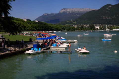 Annecy, France