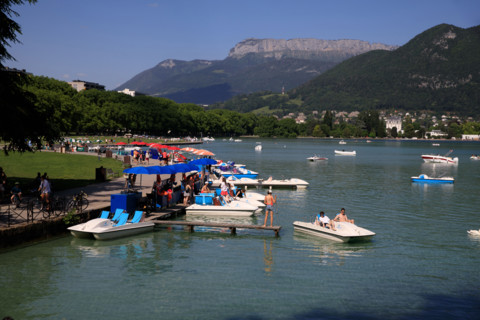 Annecy, France