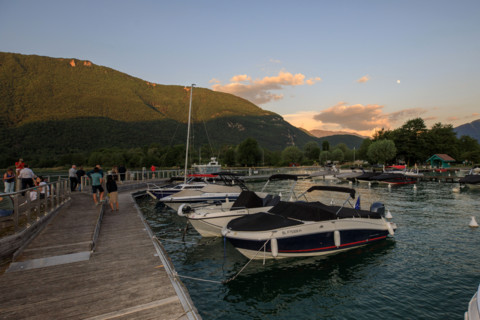 Doussard, France