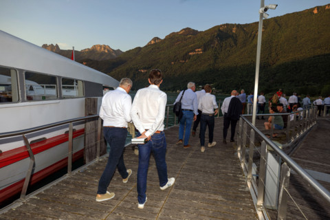 Doussard, France