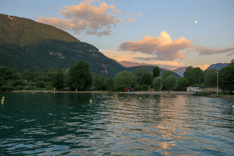 Doussard, France