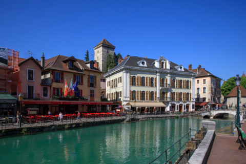 Annecy, France
