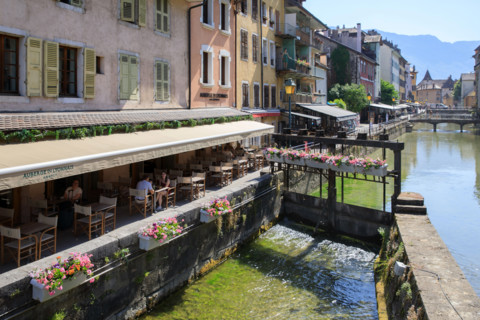 Annecy, France
