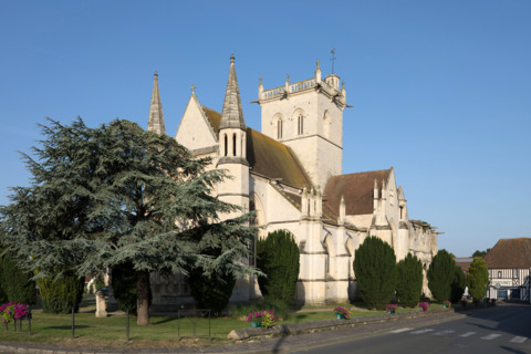 Dives-sur-Mer, France