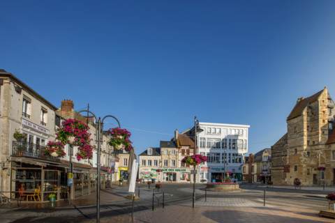 Dives-sur-Mer, France