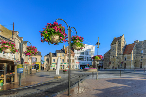 Dives-sur-Mer, France