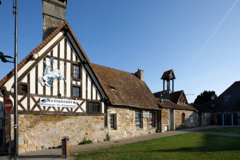 Dives-sur-Mer, France