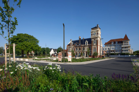Dives-sur-Mer, France