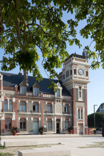 Dives-sur-Mer, France