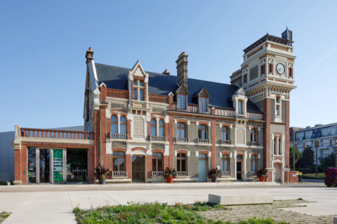Dives-sur-Mer, France