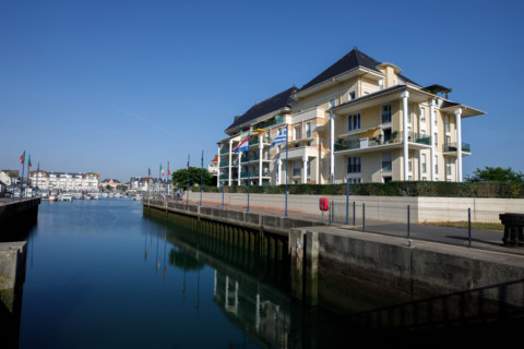 Dives-sur-Mer, France