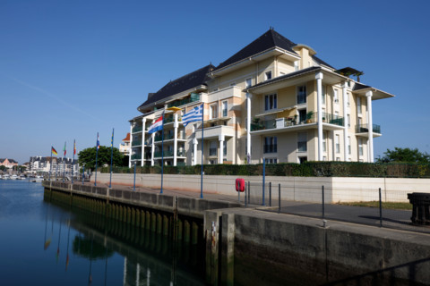 Dives-sur-Mer, France