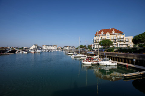 Dives-sur-Mer, France