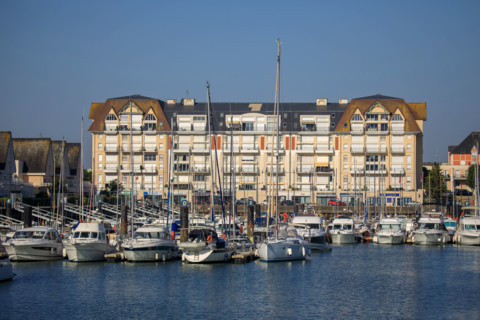 Dives-sur-Mer, France