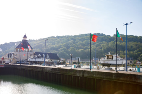Dives-sur-Mer, France
