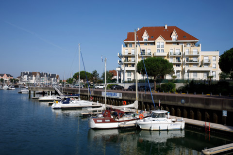 Dives-sur-Mer, France