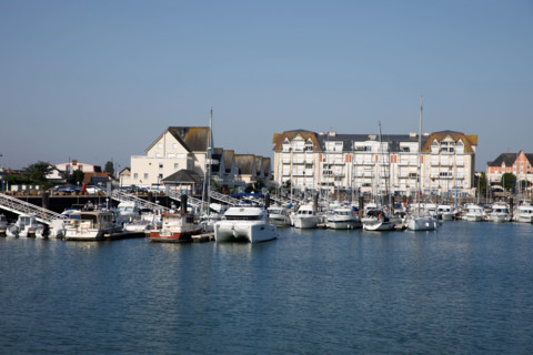 Dives-sur-Mer, France