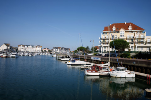 Dives-sur-Mer, France