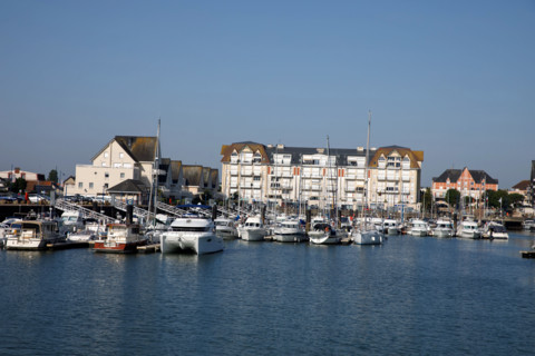 Dives-sur-Mer, France