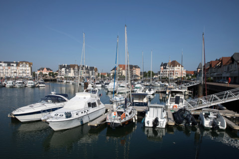 Dives-sur-Mer, France