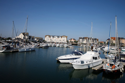Dives-sur-Mer, France