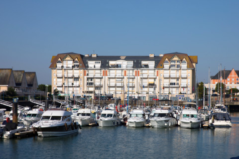 Dives-sur-Mer, France