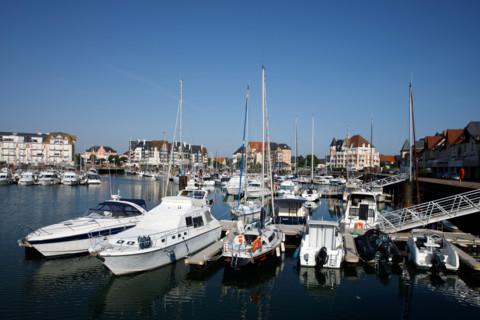 Dives-sur-Mer, France