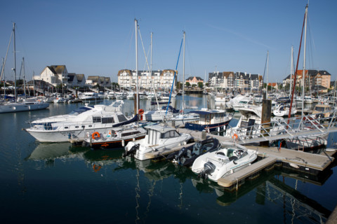 Dives-sur-Mer, France