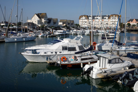 Dives-sur-Mer, France
